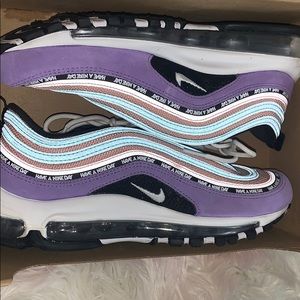 Nike air max 97 “ smile have a Nike day”